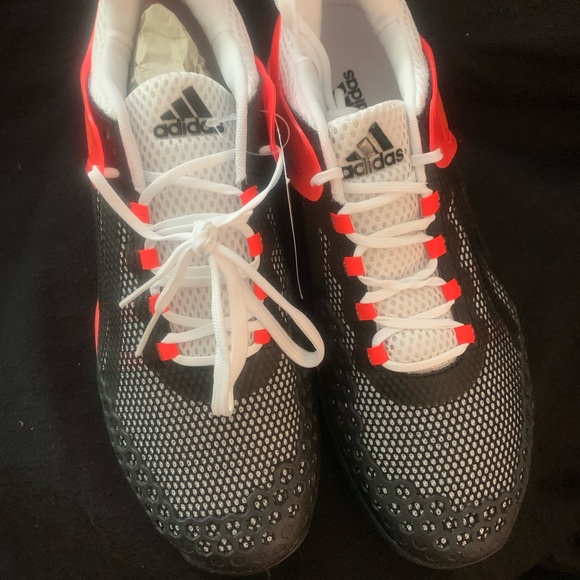 Adidas adizero ubersonic size 11 - Picture 2 of 8